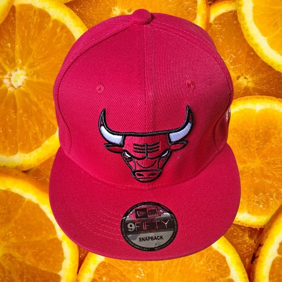 New Era Other - Chicago Bulls New Era 9FIFTY NBA Hardwood Classics Snapback Hat Cap